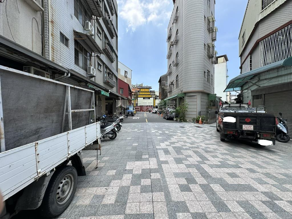 北區｜一層一戶二樓公寓房屋室內格局與周邊環境