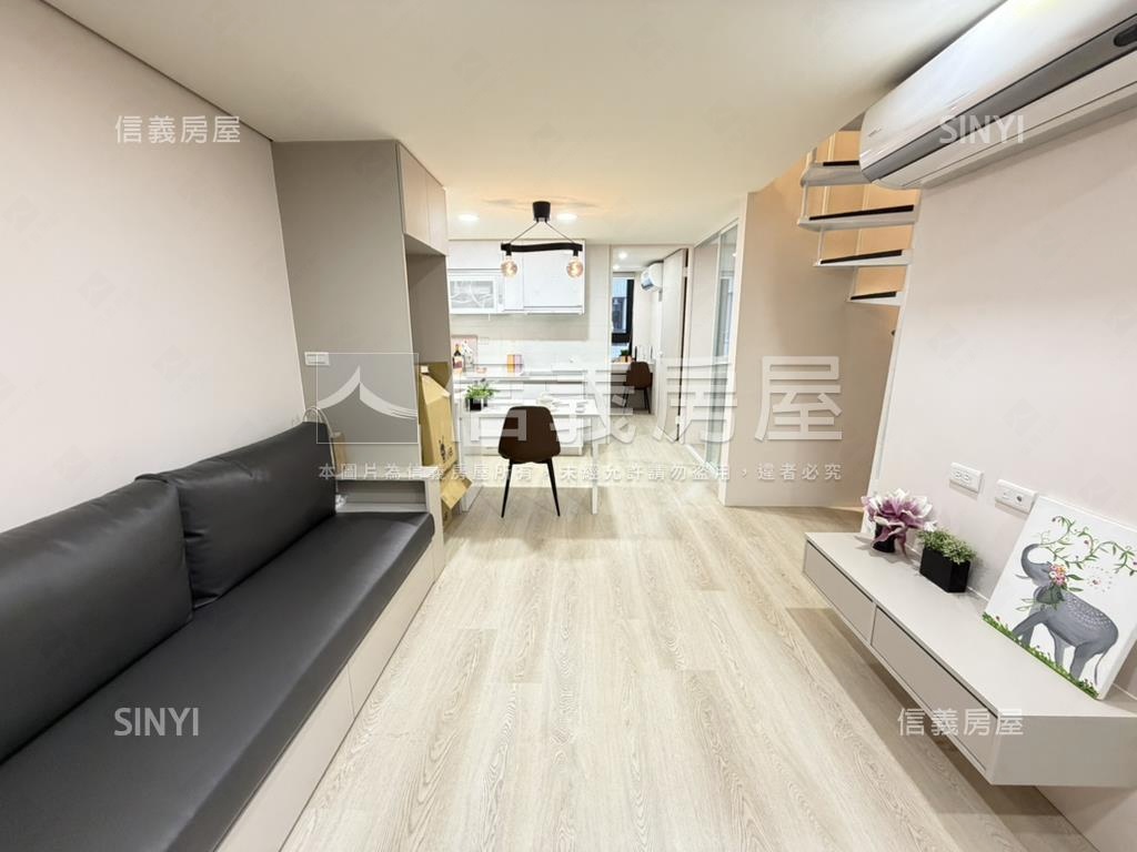 文心愛悅先看！美裝潢１房屋室內格局與周邊環境