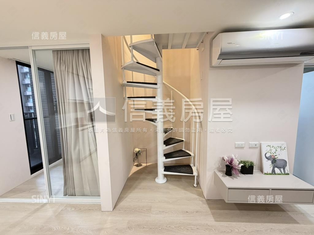 文心愛悅先看！美裝潢１房屋室內格局與周邊環境