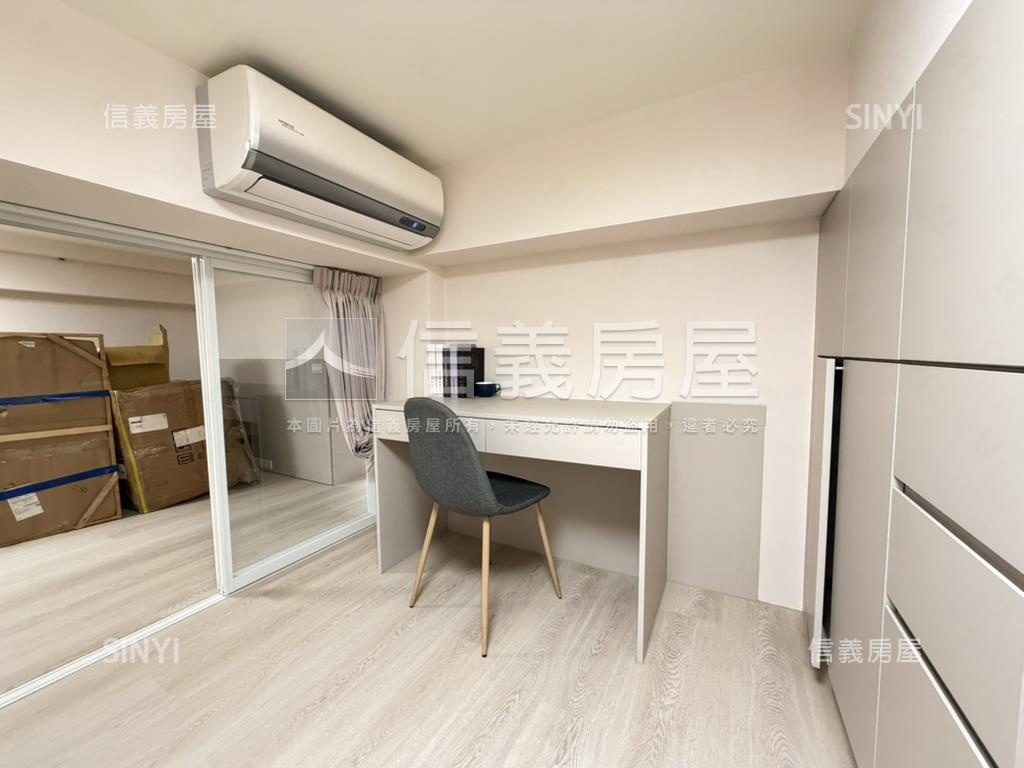 文心愛悅先看！美裝潢１房屋室內格局與周邊環境