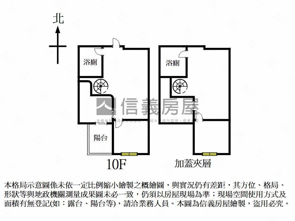 文心愛悅先看！美裝潢１房屋室內格局與周邊環境
