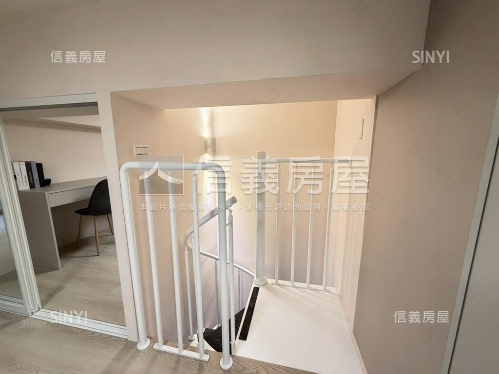 文心愛悅先看！美裝潢１房屋室內格局與周邊環境