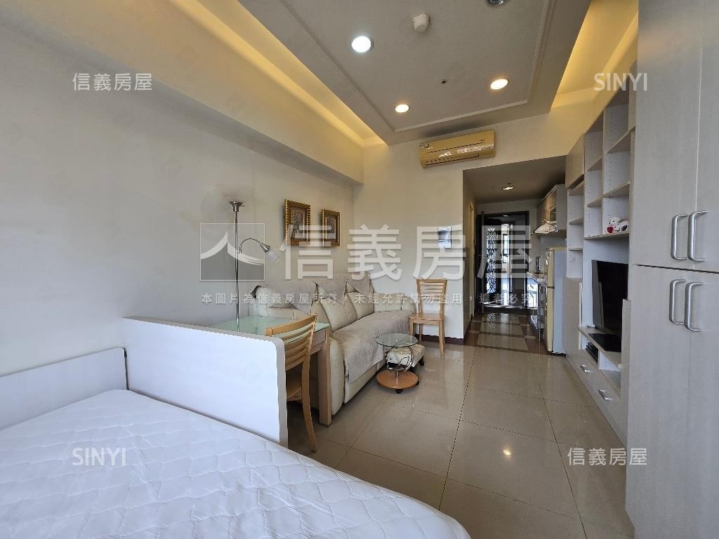 美麗景安後棟溫馨美居房屋室內格局與周邊環境