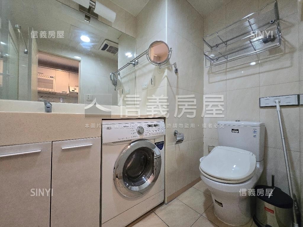 美麗景安後棟溫馨美居房屋室內格局與周邊環境