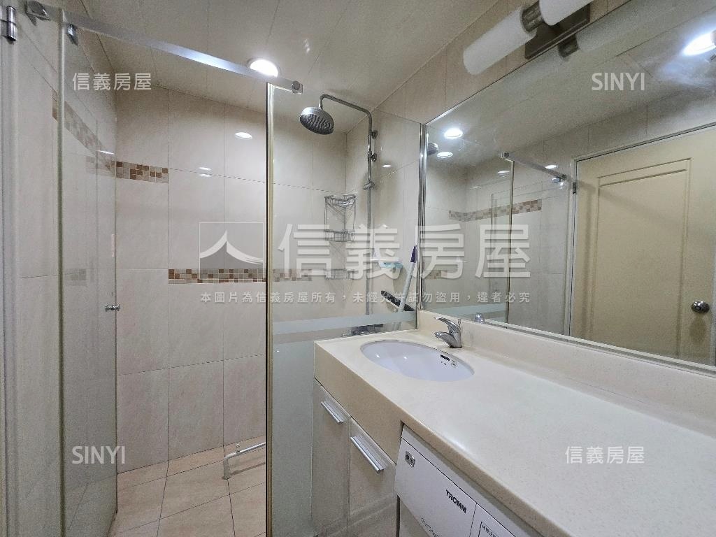 美麗景安後棟溫馨美居房屋室內格局與周邊環境