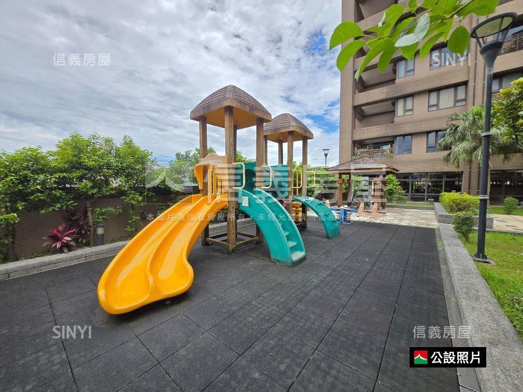 美麗景安後棟溫馨美居房屋室內格局與周邊環境