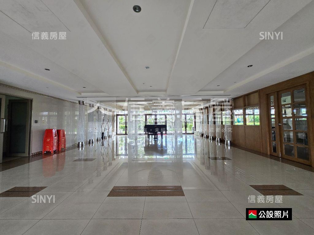 美麗景安後棟溫馨美居房屋室內格局與周邊環境