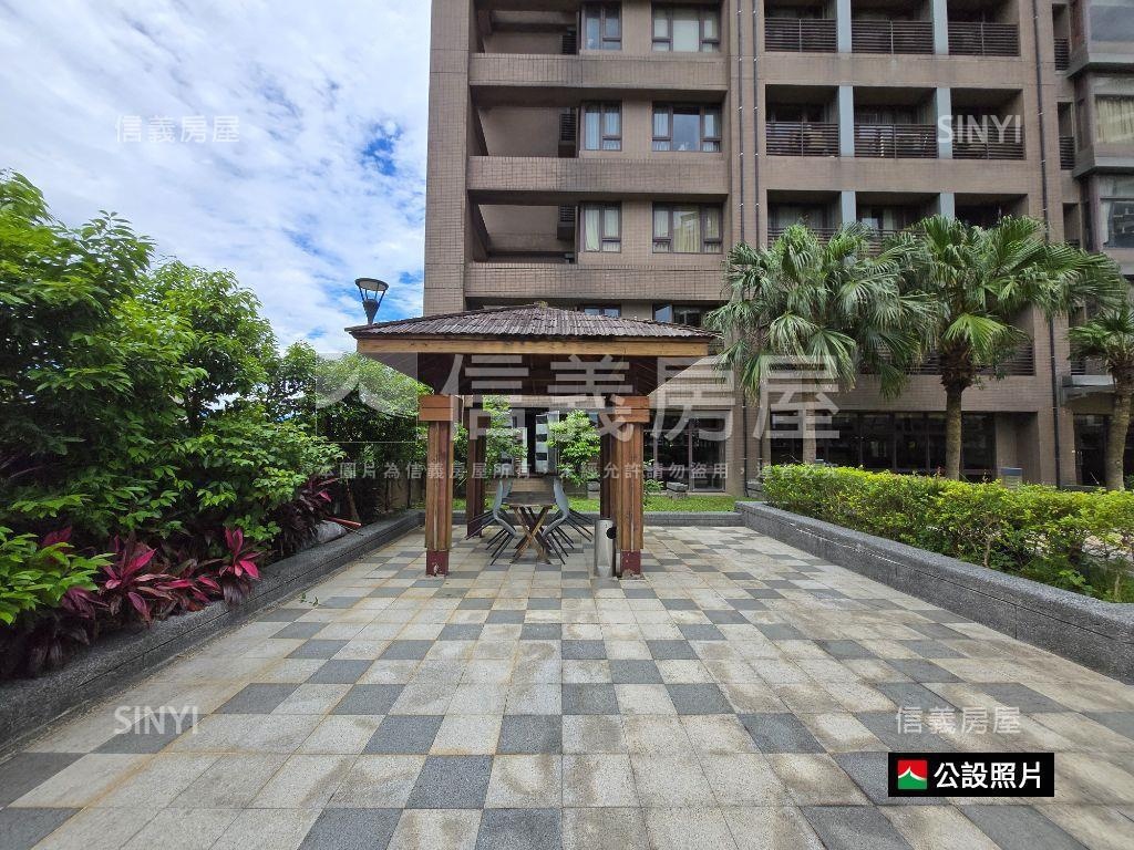 美麗景安後棟溫馨美居房屋室內格局與周邊環境