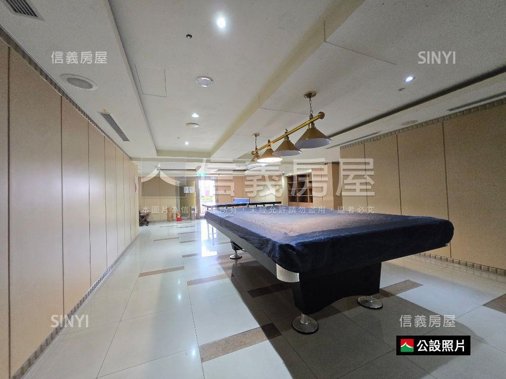 美麗景安後棟溫馨美居房屋室內格局與周邊環境