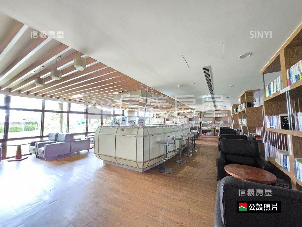 美麗景安後棟溫馨美居房屋室內格局與周邊環境