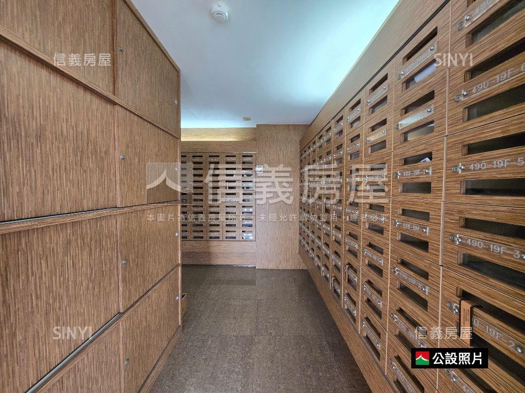 美麗景安後棟溫馨美居房屋室內格局與周邊環境
