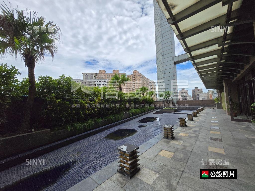 美麗景安後棟溫馨美居房屋室內格局與周邊環境