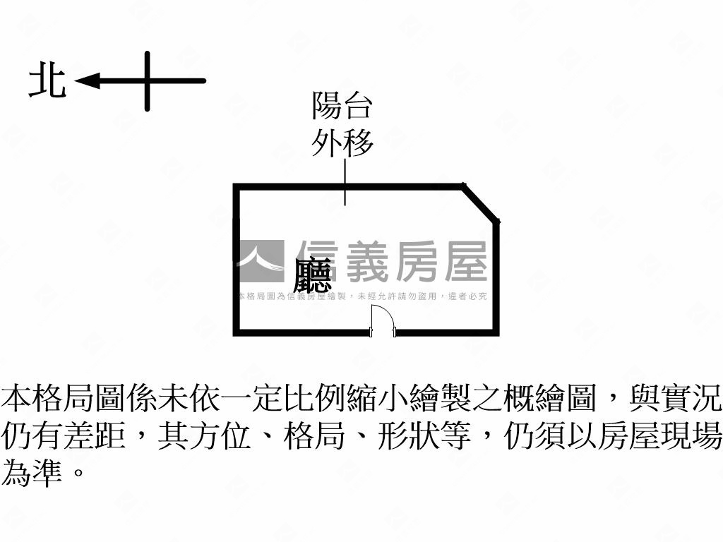 ☆中山北路輕鬆當老闆房屋室內格局與周邊環境