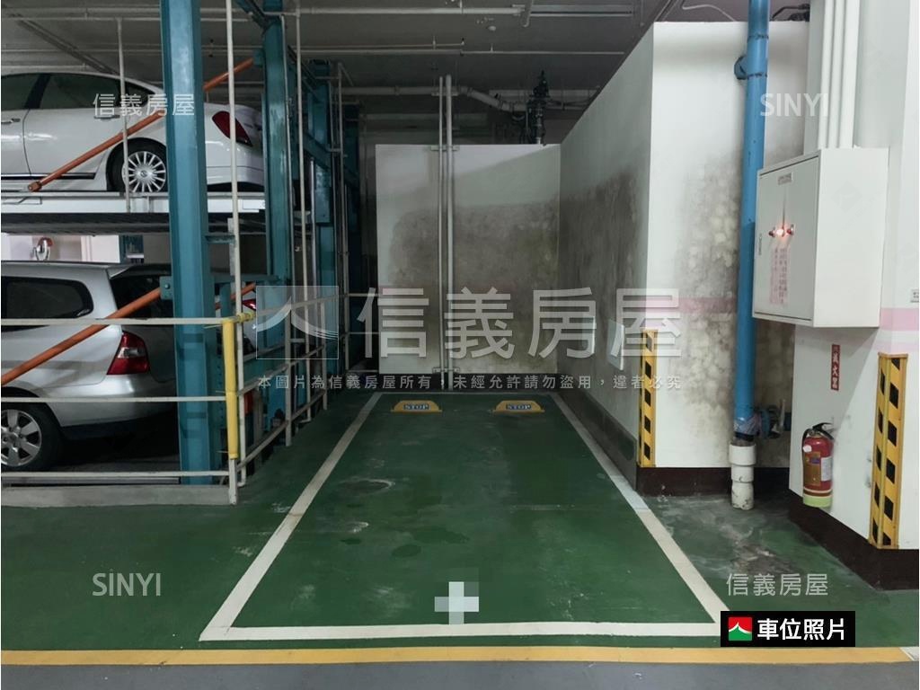 優質交響樂露台戶三房車位房屋室內格局與周邊環境