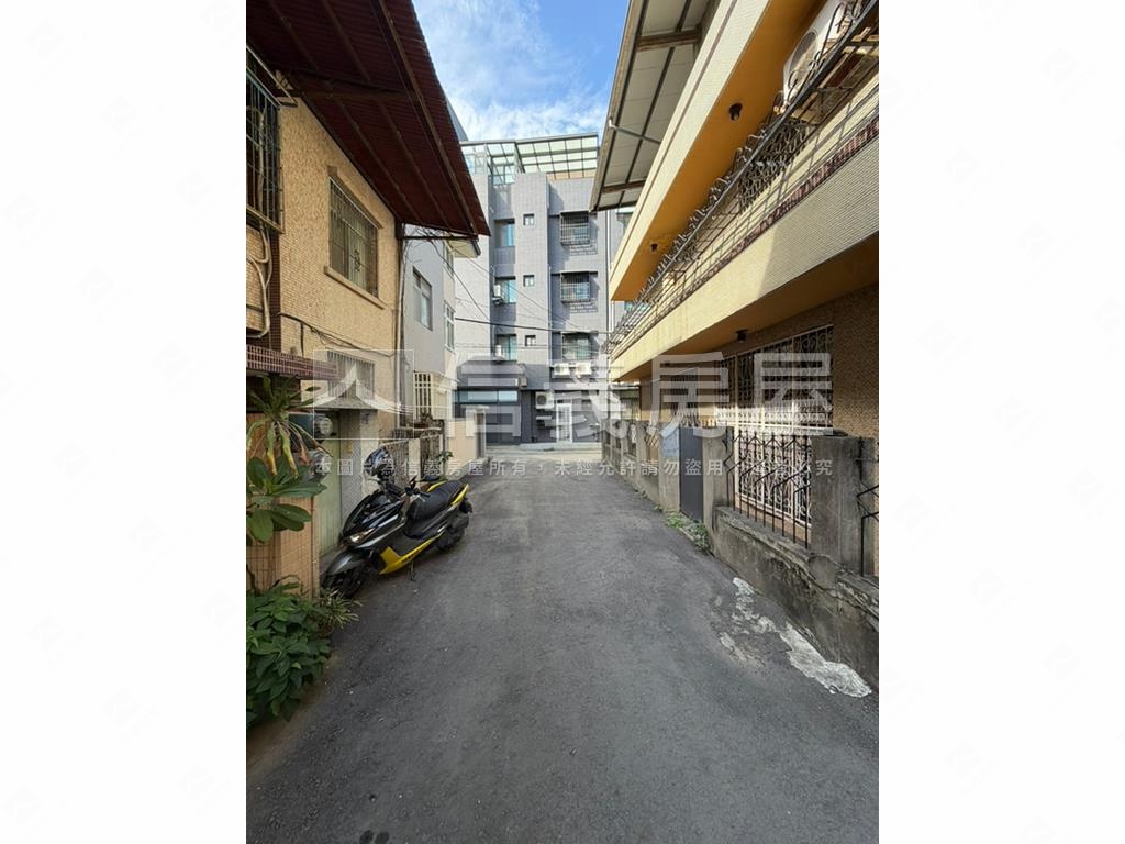 師範田字型低總價美屋房屋室內格局與周邊環境