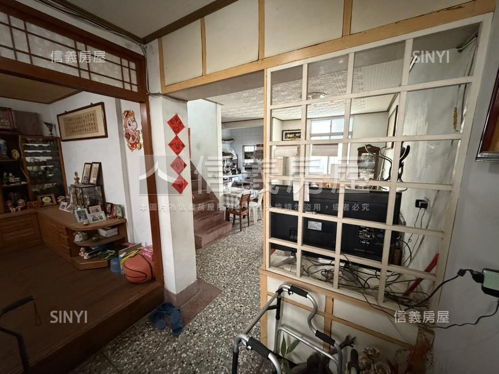 師範田字型低總價美屋房屋室內格局與周邊環境