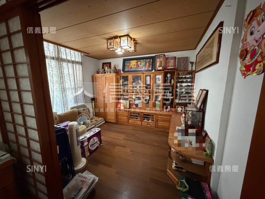 師範田字型低總價美屋房屋室內格局與周邊環境