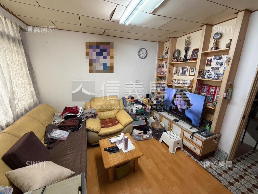 師範田字型低總價美屋房屋室內格局與周邊環境