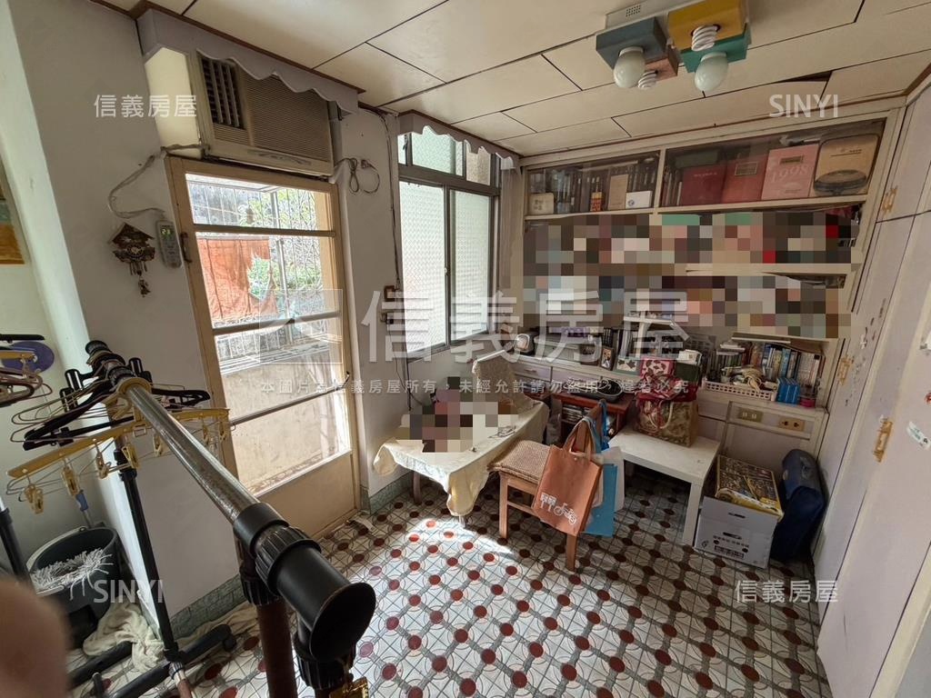 師範田字型低總價美屋房屋室內格局與周邊環境