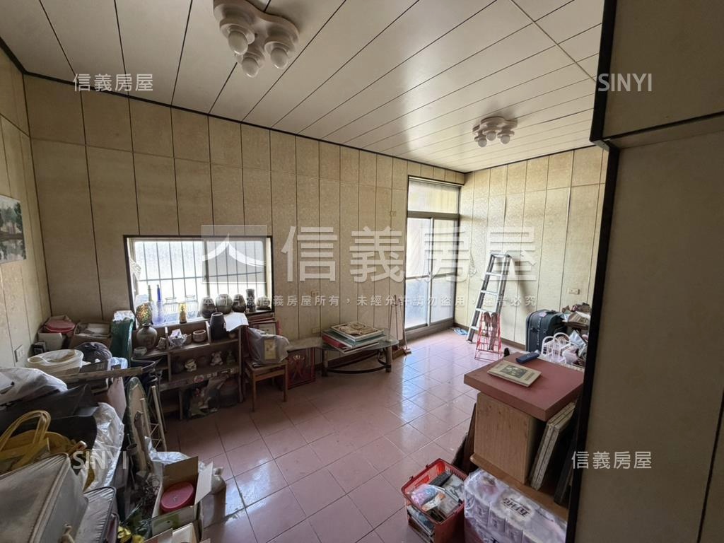 師範田字型低總價美屋房屋室內格局與周邊環境