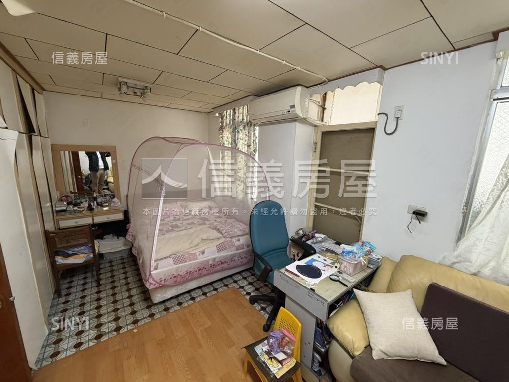 師範田字型低總價美屋房屋室內格局與周邊環境