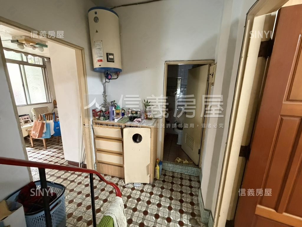 師範田字型低總價美屋房屋室內格局與周邊環境