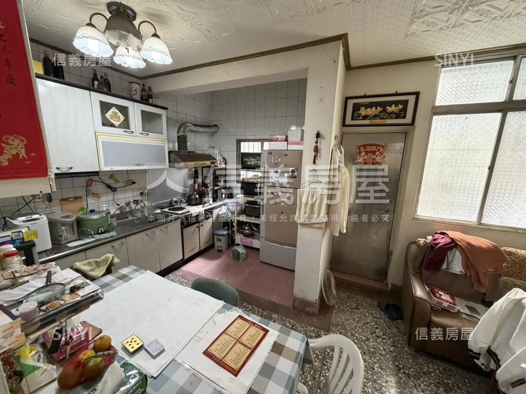 師範田字型低總價美屋房屋室內格局與周邊環境