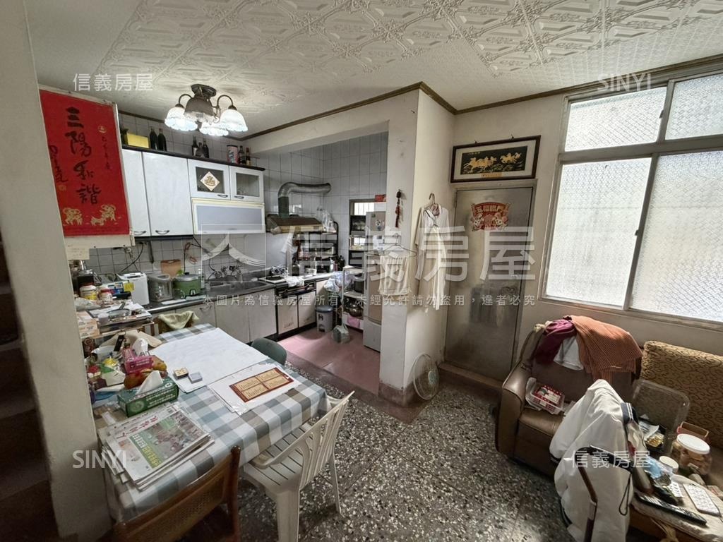 師範田字型低總價美屋房屋室內格局與周邊環境