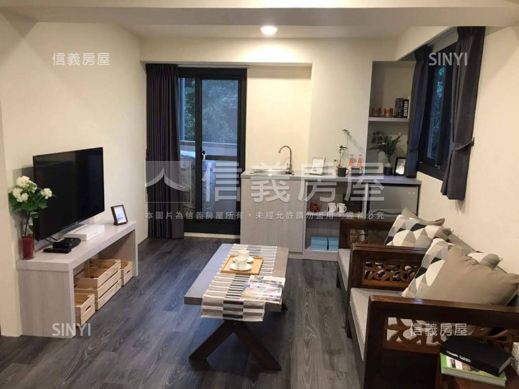 近ＳＯＧＯ收租華廈聖品房屋室內格局與周邊環境