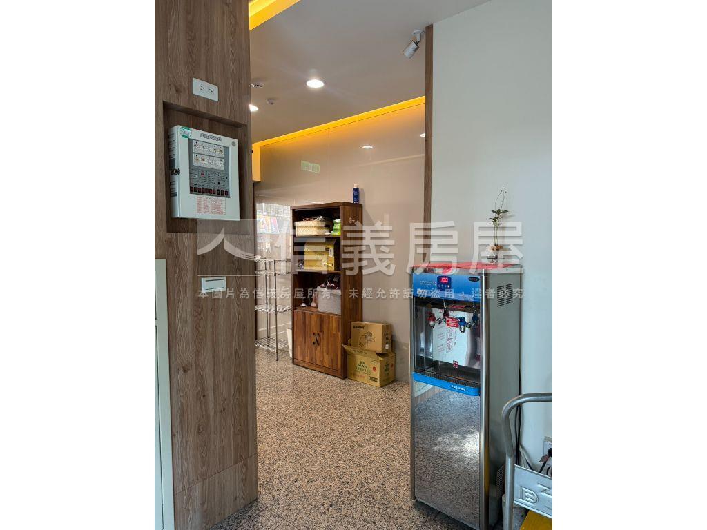 近ＳＯＧＯ收租華廈聖品房屋室內格局與周邊環境