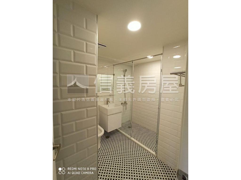 近ＳＯＧＯ收租華廈聖品房屋室內格局與周邊環境