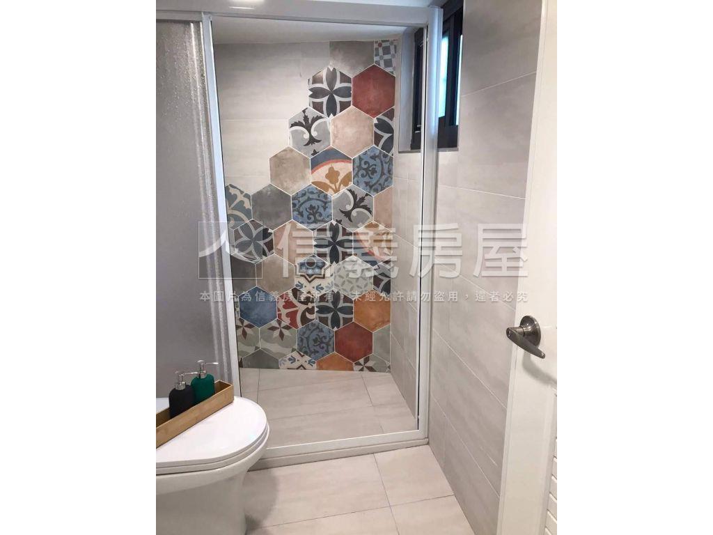 近ＳＯＧＯ收租華廈聖品房屋室內格局與周邊環境