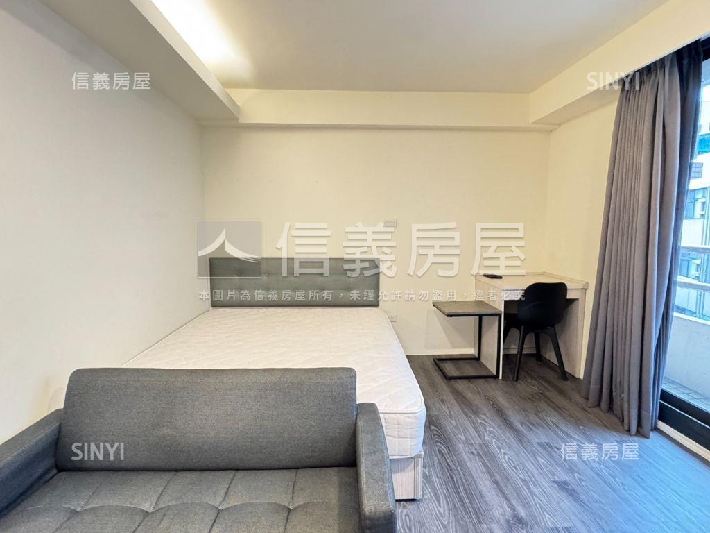 近ＳＯＧＯ收租華廈聖品房屋室內格局與周邊環境