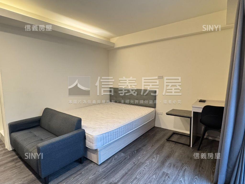 近ＳＯＧＯ收租華廈聖品房屋室內格局與周邊環境