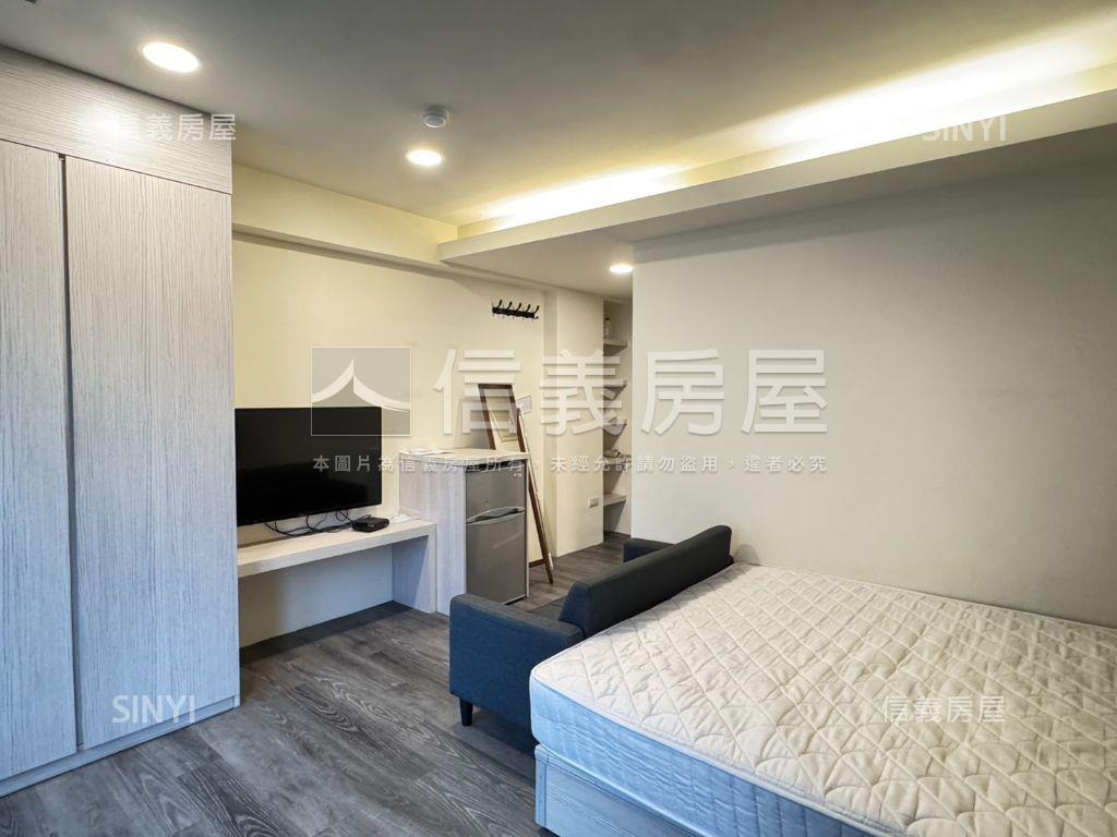 近ＳＯＧＯ收租華廈聖品房屋室內格局與周邊環境