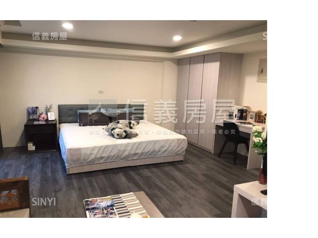 近ＳＯＧＯ收租華廈聖品房屋室內格局與周邊環境