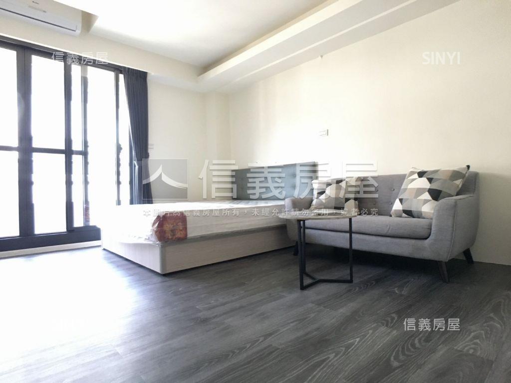 近ＳＯＧＯ收租華廈聖品房屋室內格局與周邊環境