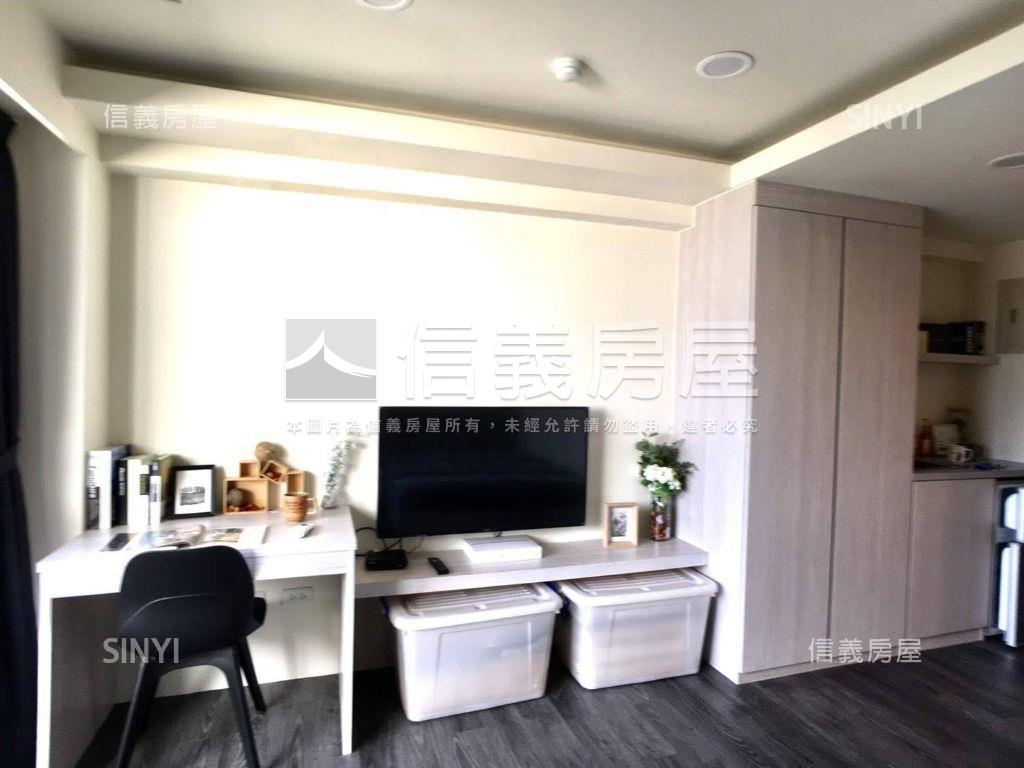 近ＳＯＧＯ收租華廈聖品房屋室內格局與周邊環境