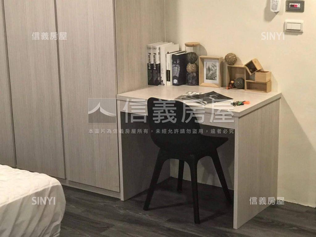 近ＳＯＧＯ收租華廈聖品房屋室內格局與周邊環境