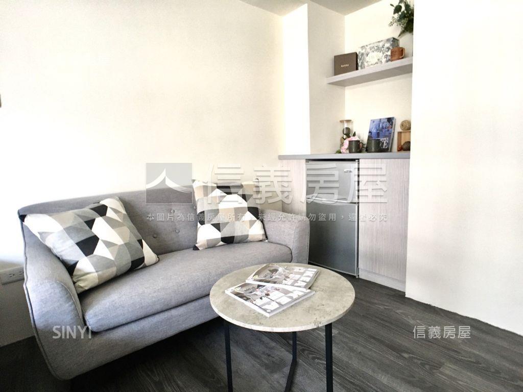 近ＳＯＧＯ收租華廈聖品房屋室內格局與周邊環境