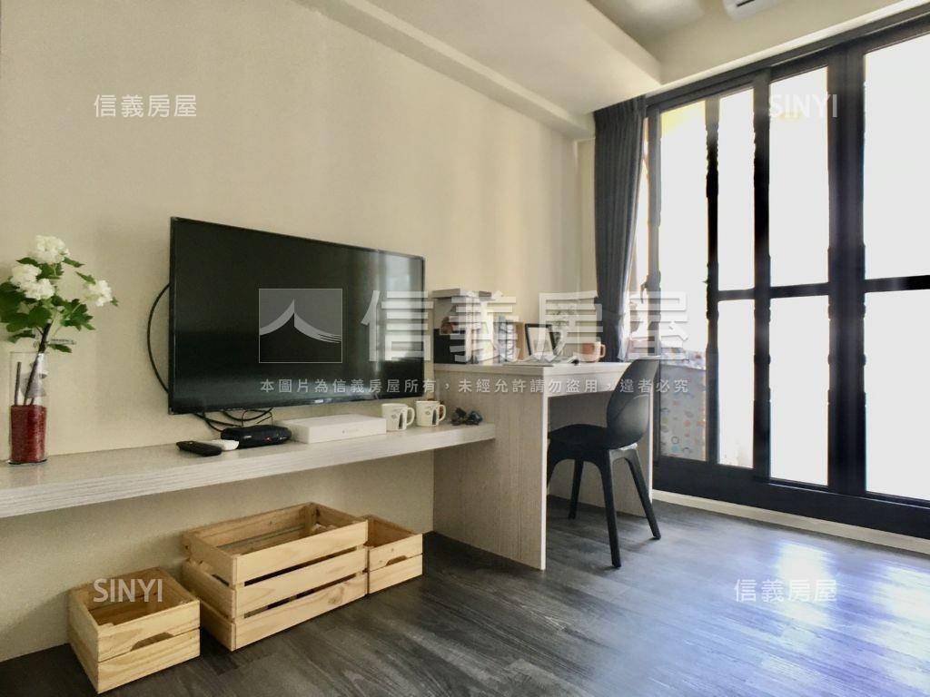 近ＳＯＧＯ收租華廈聖品房屋室內格局與周邊環境