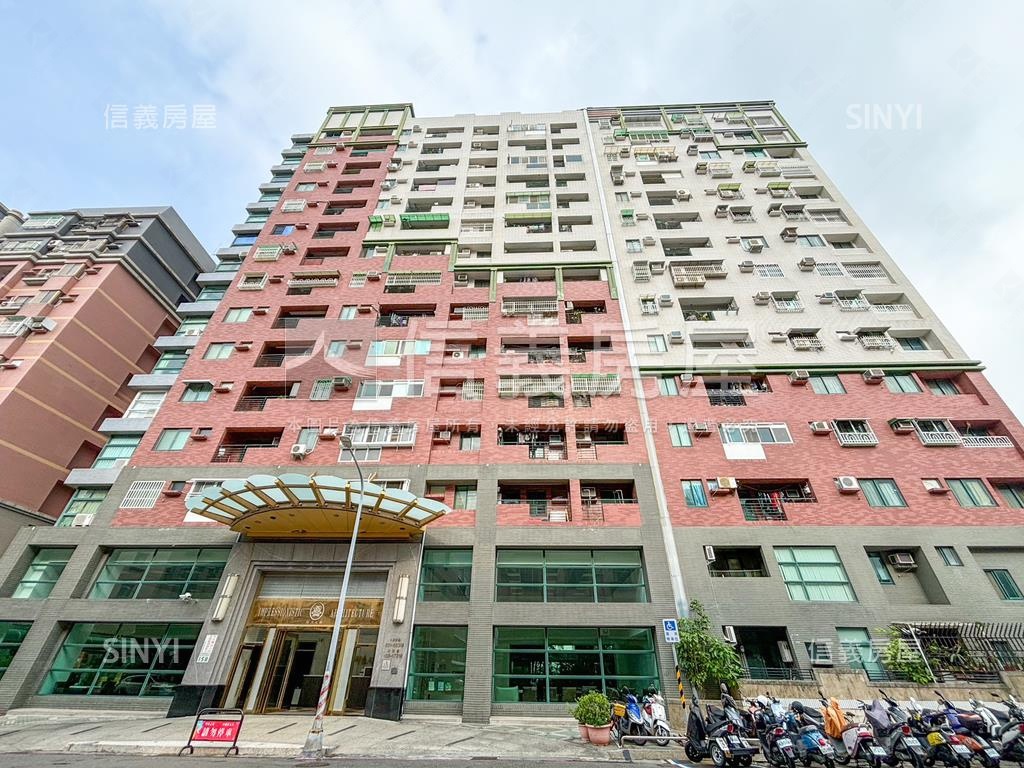 美術館旁景觀四房大平車房屋室內格局與周邊環境
