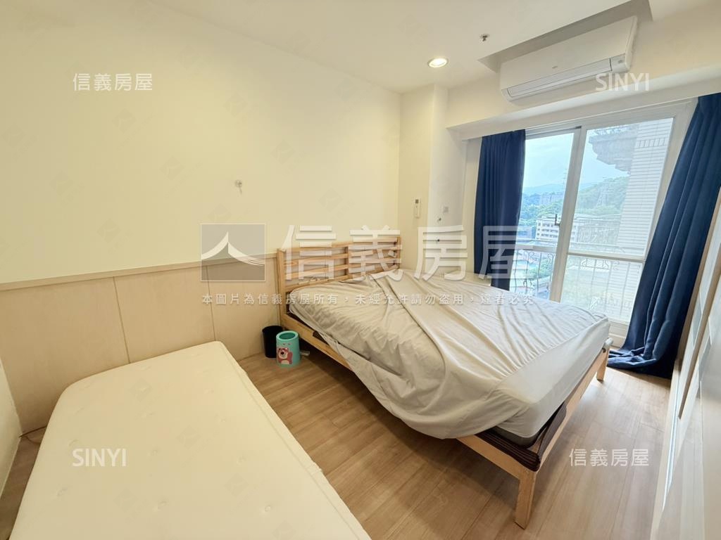 新歐洲稀有高樓２房車位房屋室內格局與周邊環境