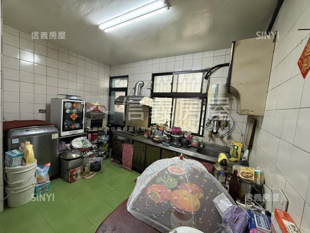 近彰基透天房屋室內格局與周邊環境