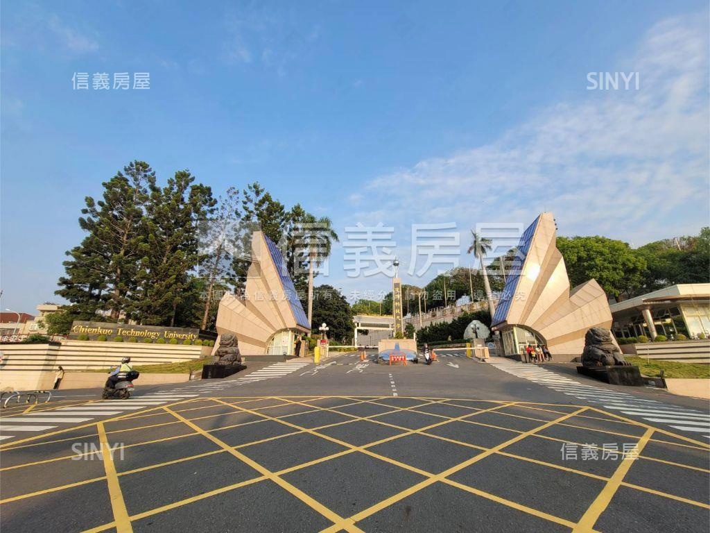近彰基透天房屋室內格局與周邊環境