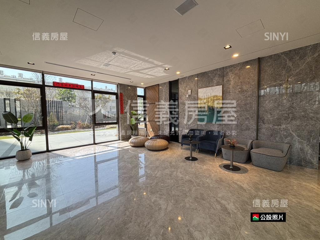 佳順寓安三房平車房屋室內格局與周邊環境