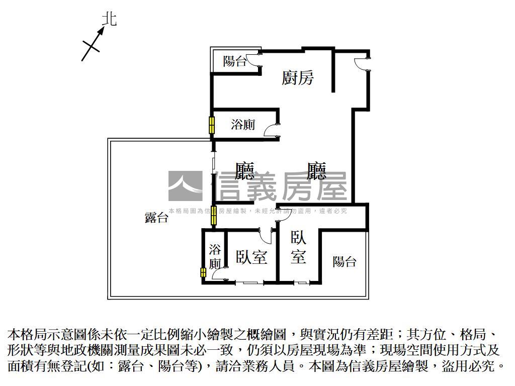 高品質！詠泉津露台雙車位房屋室內格局與周邊環境