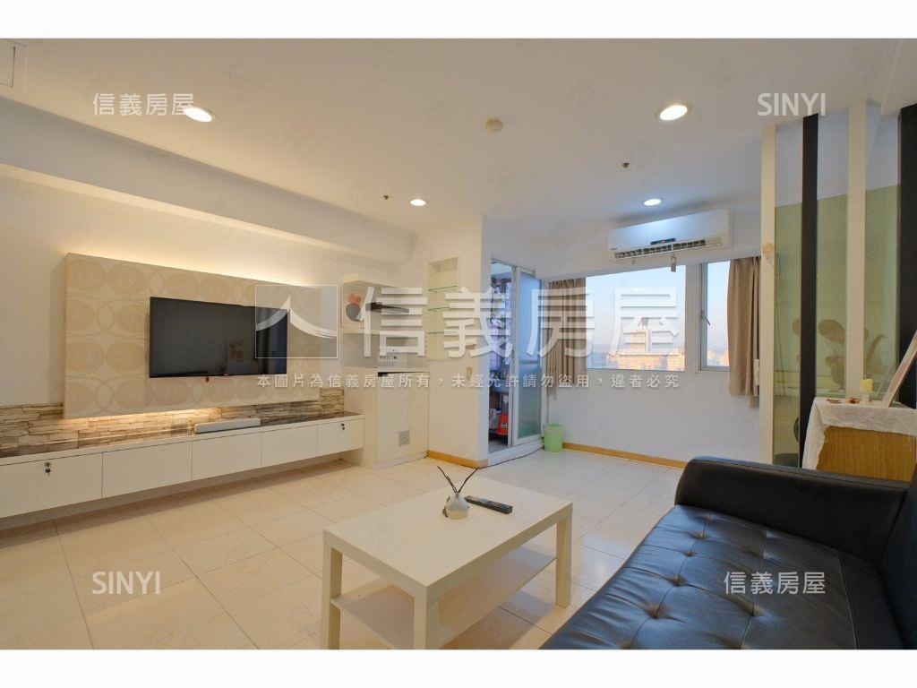 興大特區一房一廳房屋室內格局與周邊環境