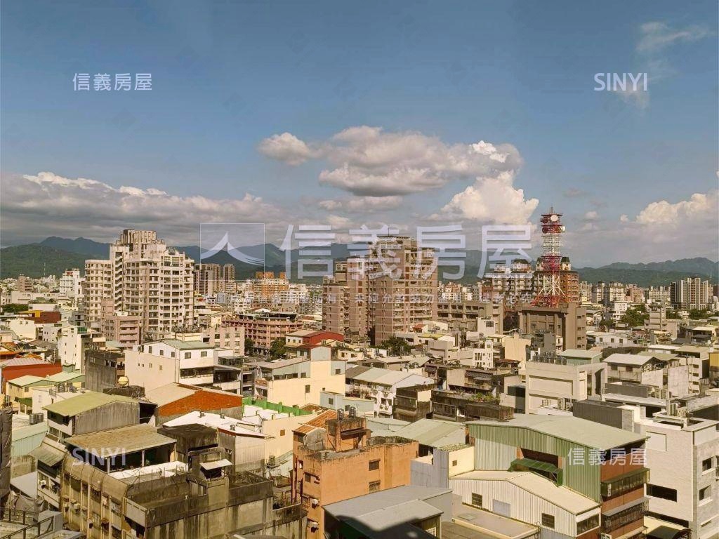 興大特區一房一廳房屋室內格局與周邊環境