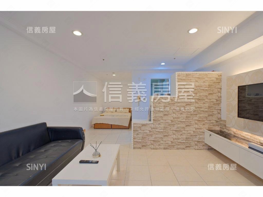 興大特區一房一廳房屋室內格局與周邊環境